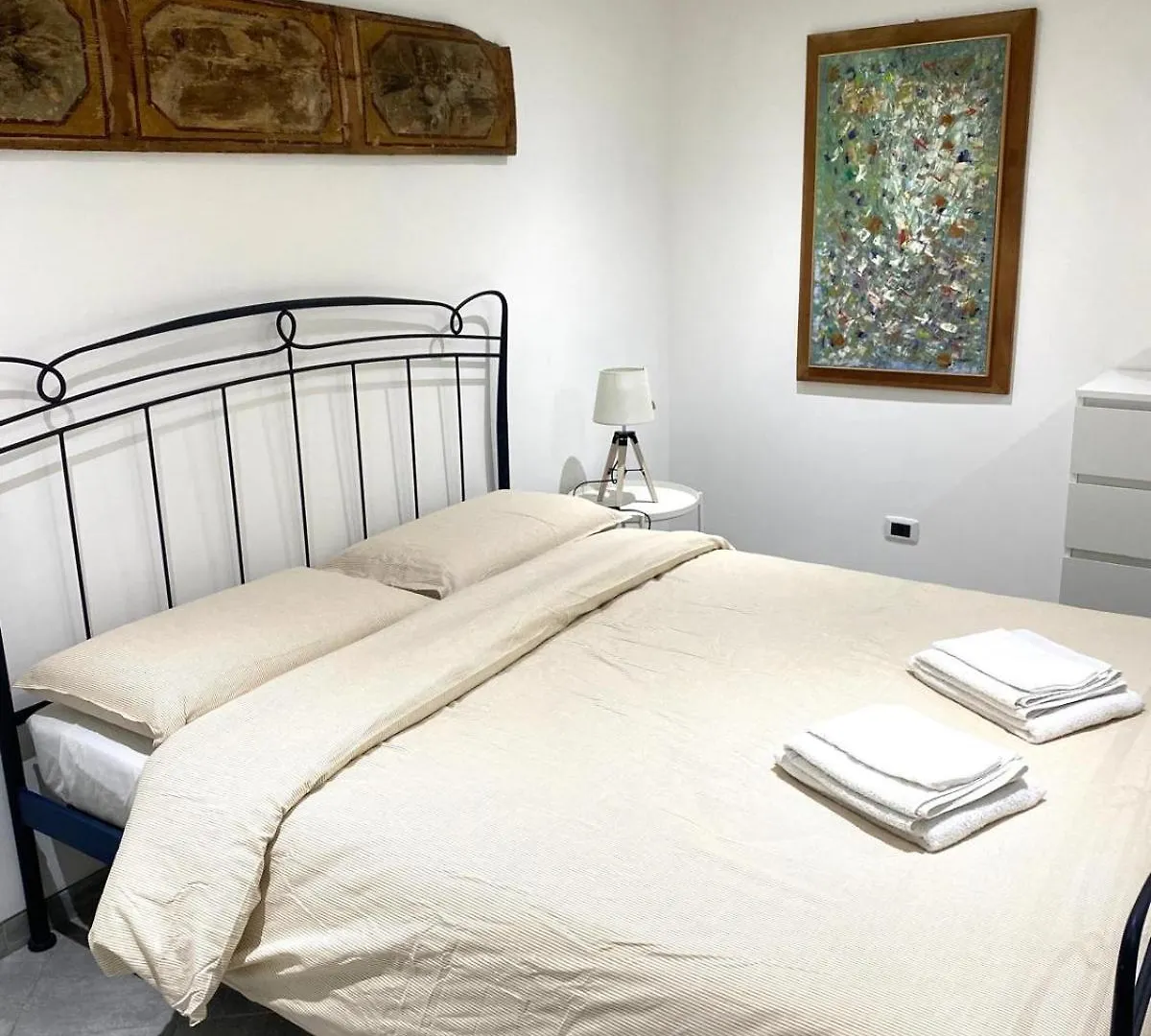 Genio Guest House 팔레르모 아파트